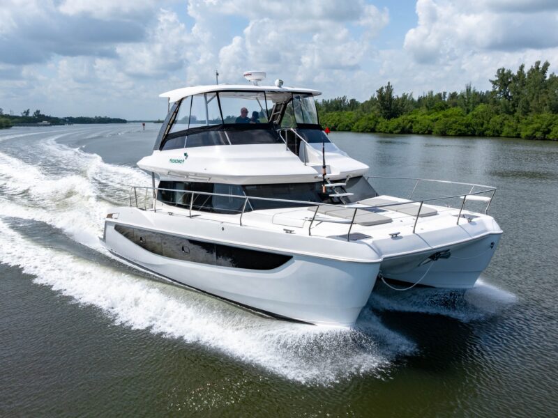 2024 Aquila 42 Yacht