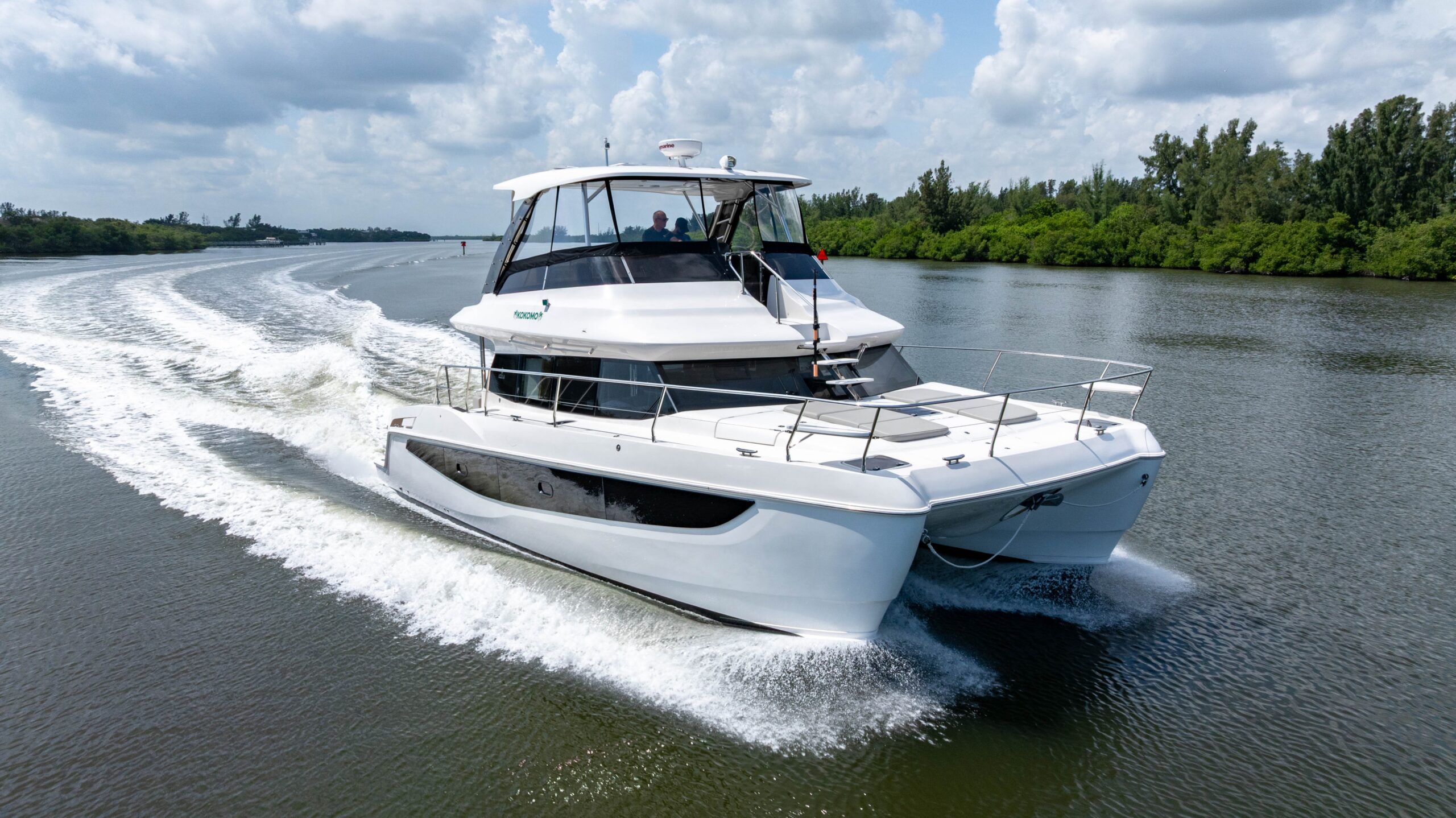 2024 Aquila 42 Yacht for sale