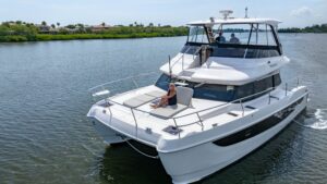 2024 Aquila 42 Yacht for sale - photo 4