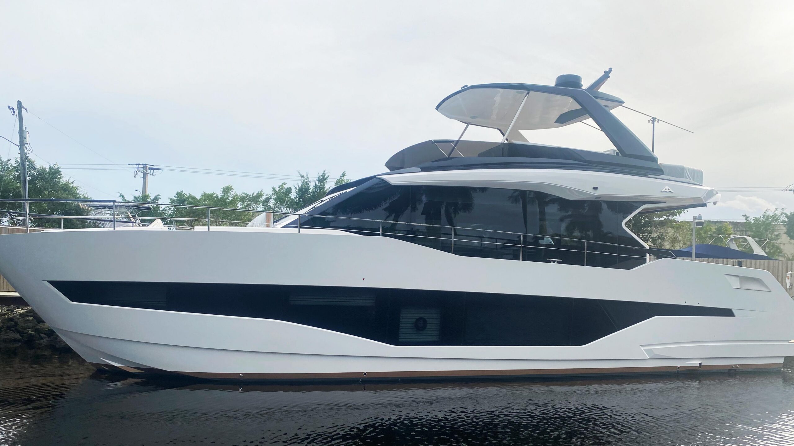 2024 Astondoa AS5 for sale