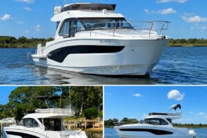 2024 Beneteau Antares 12 Fly for sale - photo 3