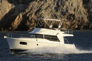 2024 Beneteau Swift Trawler 35 for sale