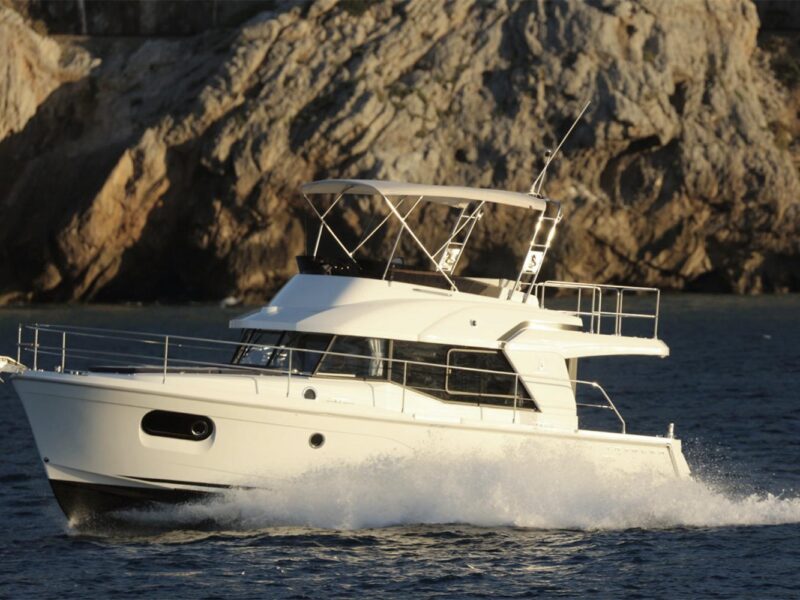 2024 Beneteau Swift Trawler 35