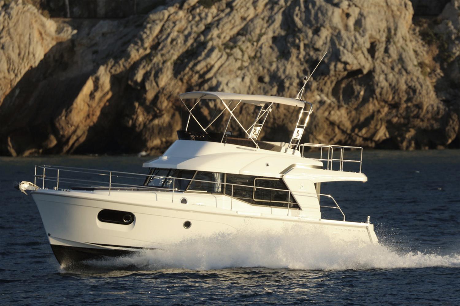 2024 Beneteau Swift Trawler 35 for sale