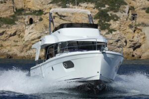 2024 Beneteau Swift Trawler 35 for sale - photo 2