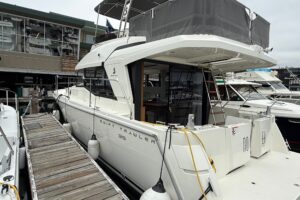2024 Beneteau Swift Trawler 35 for sale - photo 4