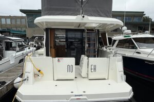 2024 Beneteau Swift Trawler 35 for sale - photo 5