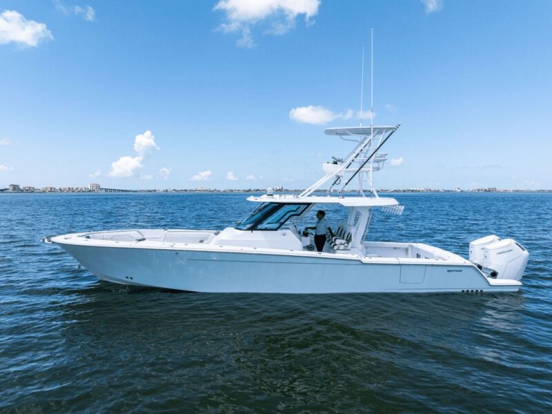 2024 Bertram 39 CC