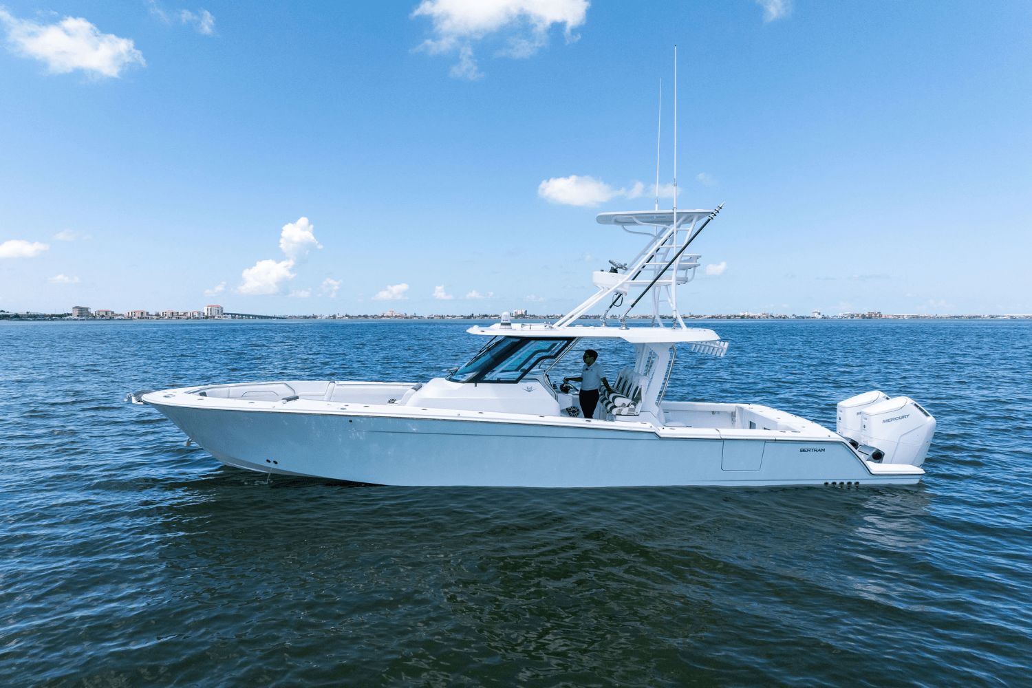 2024 Bertram 39 CC for sale