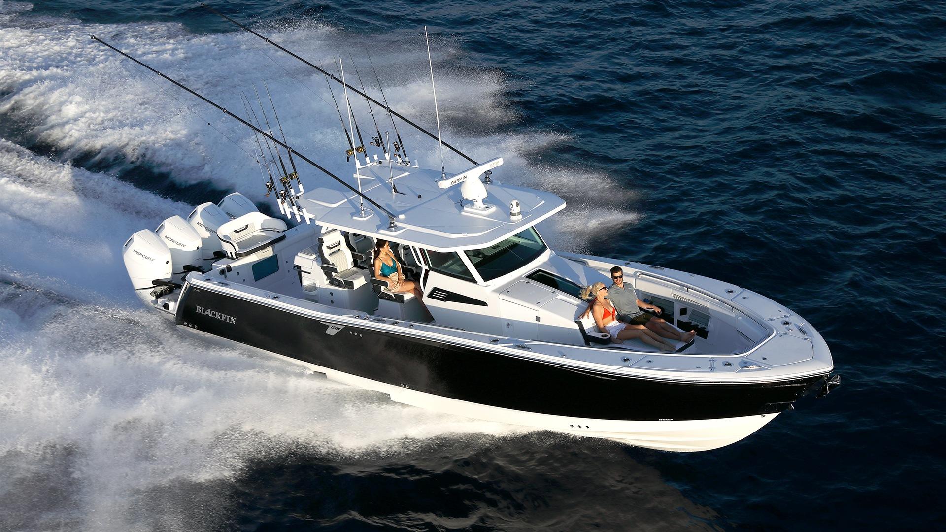 2024 Blackfin 400 CC for sale