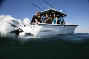 2024 Blackfin 400 CC for sale - photo 2