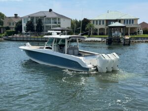 2024 Boston Whaler 380 Outrage for sale - photo 4