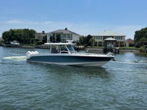 2024 Boston Whaler 380 Outrage for sale - photo 5