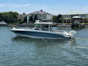 2024 Boston Whaler 380 Outrage for sale - photo 7