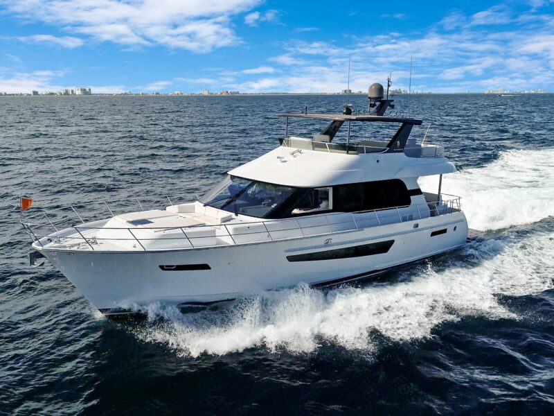 2024 CL Yachts CLB65