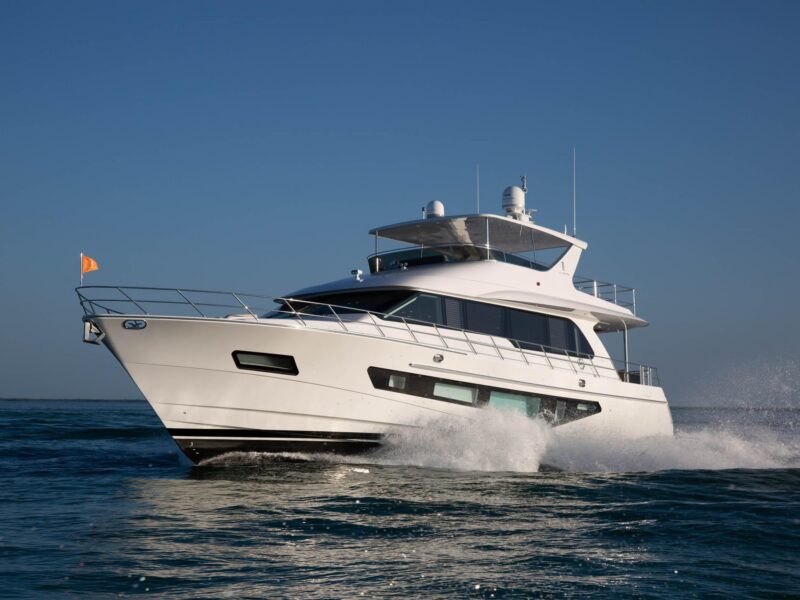 2024 CL Yachts CLB72