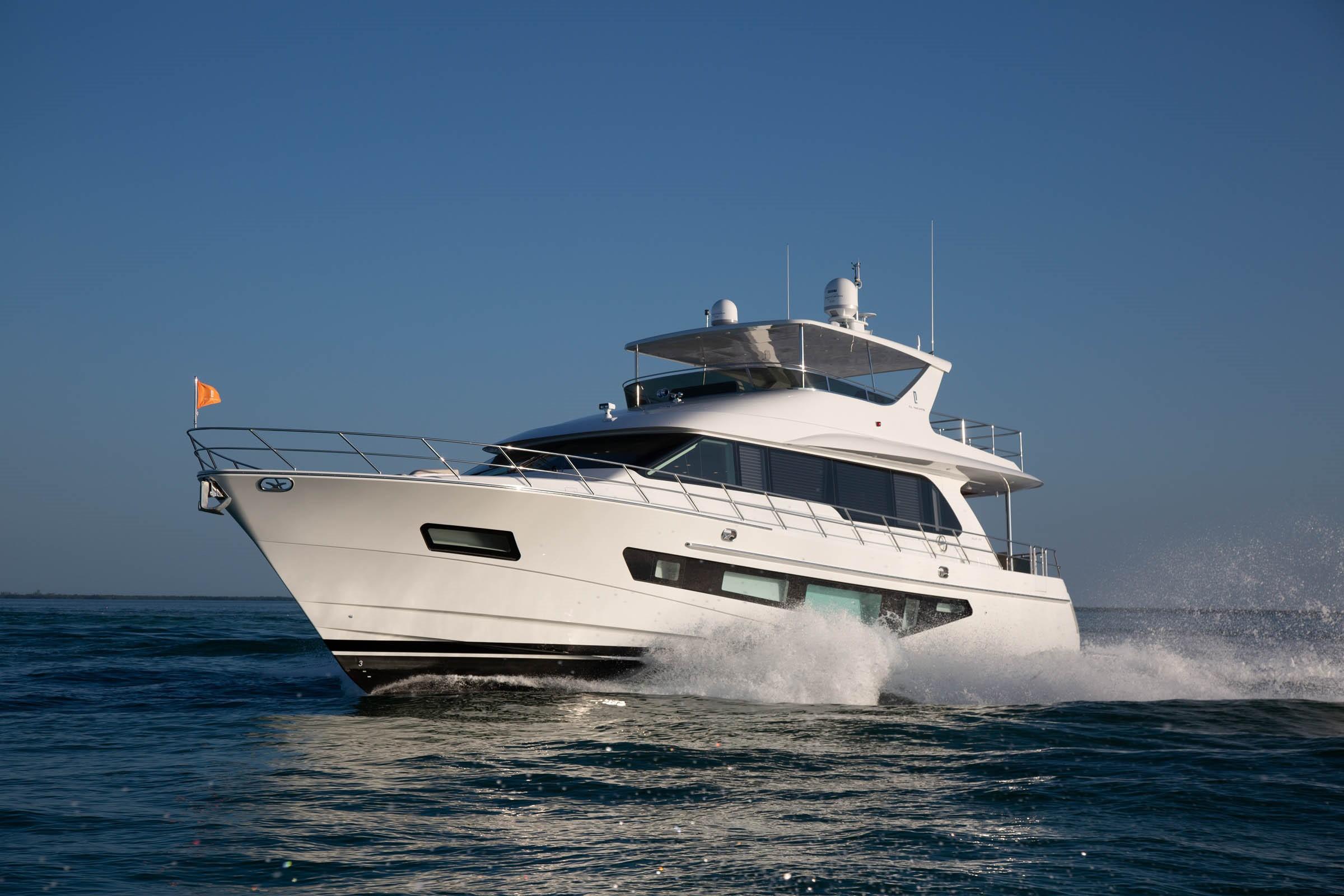2024 CL Yachts CLB72 for sale