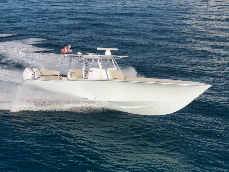 2024 Conch 41