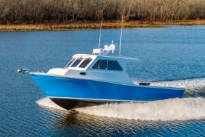 2024 Custom Chesapeake Bay Built 33' for sale