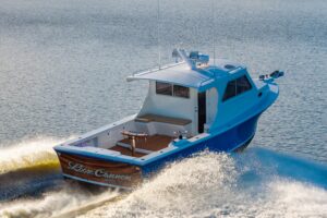 2024 Custom Chesapeake Bay Built 33' for sale - photo 2