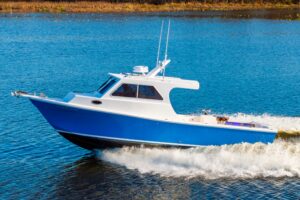 2024 Custom Chesapeake Bay Built 33' for sale - photo 4