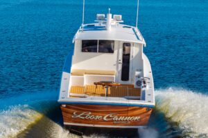 2024 Custom Chesapeake Bay Built 33' for sale - photo 5