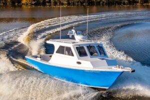 2024 Custom Chesapeake Bay Built 33' for sale - photo 6