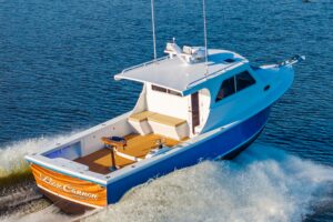2024 Custom Chesapeake Bay Built 33' for sale - photo 7