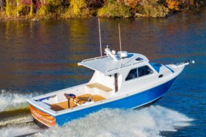 2024 Custom Chesapeake Bay Built 33' for sale - photo 8
