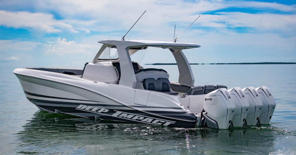 2024 Deep Impact 369 Deep Impact