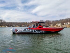 2024 Donzi 39 VRZ for sale