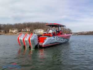 2024 Donzi 39 VRZ for sale - photo 2