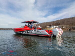 2024 Donzi 39 VRZ for sale - photo 4
