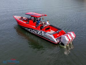 2024 Donzi 39 VRZ for sale - photo 6