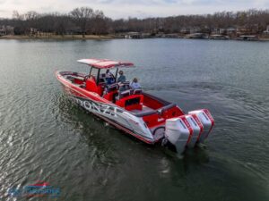 2024 Donzi 39 VRZ for sale - photo 8