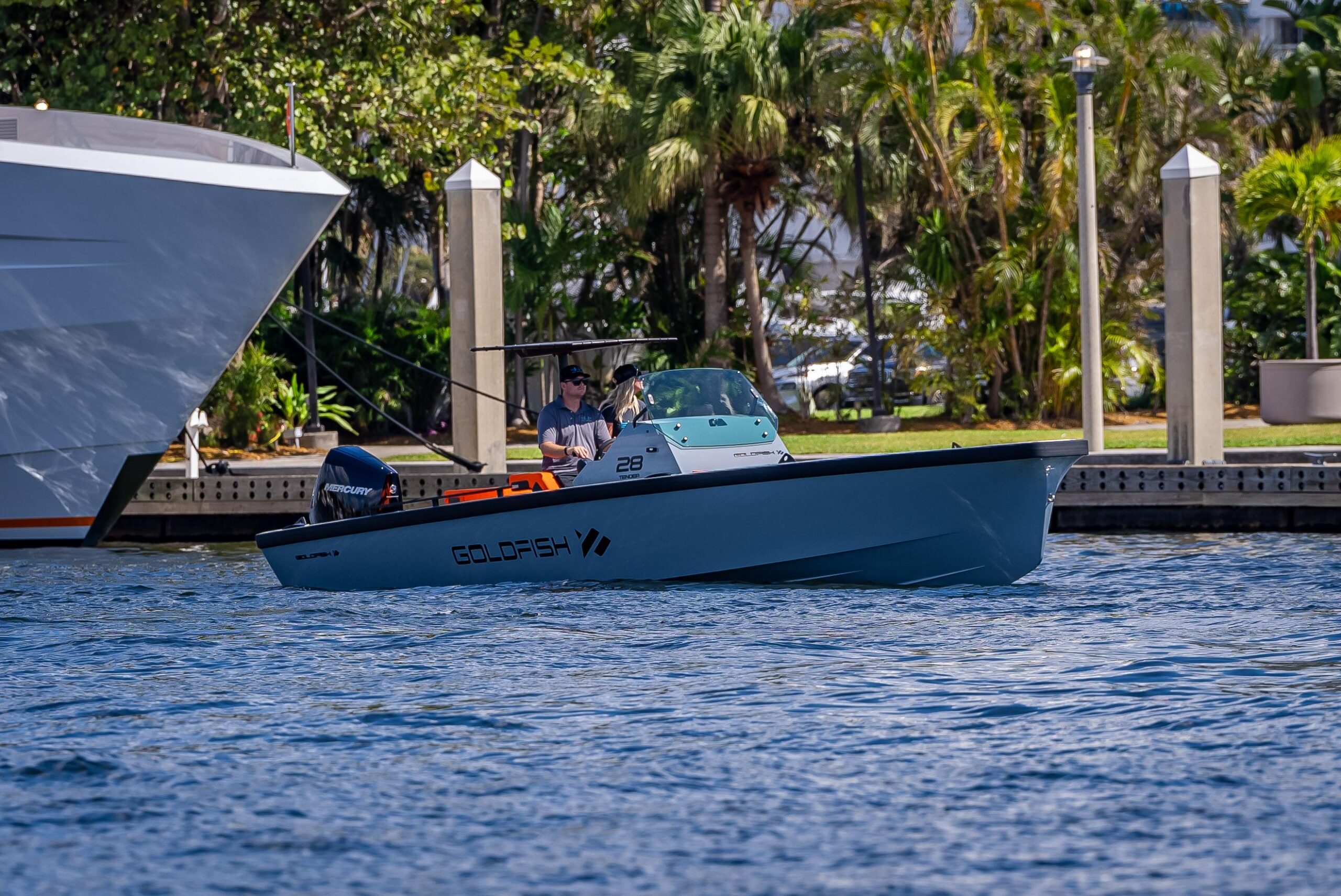 2024 Goldfish 28 Tender for sale