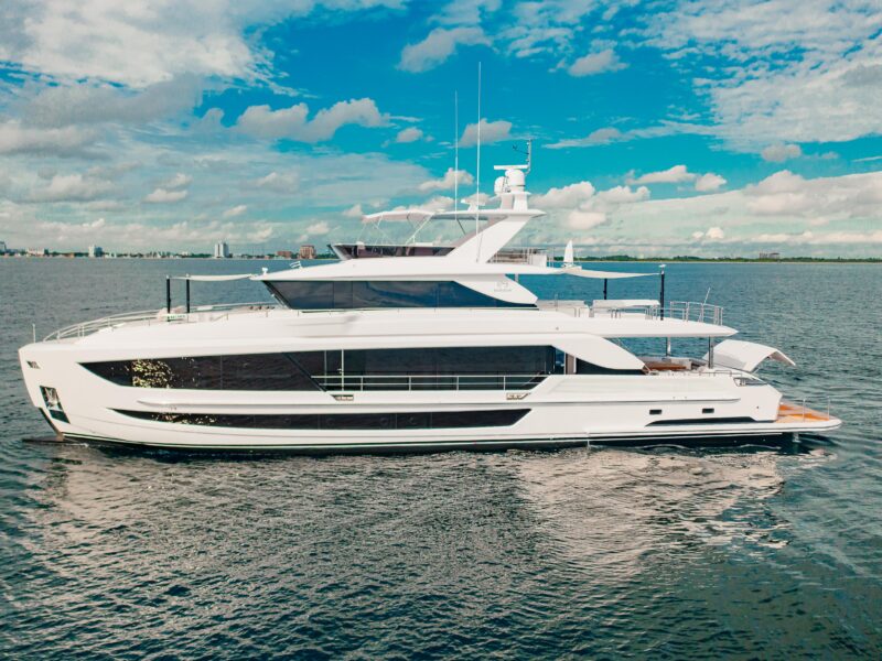 2024 Horizon FD100