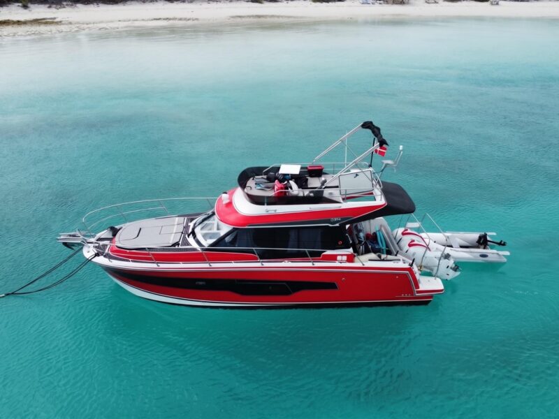 2024 Jeanneau NC Weekender 1095 Fly