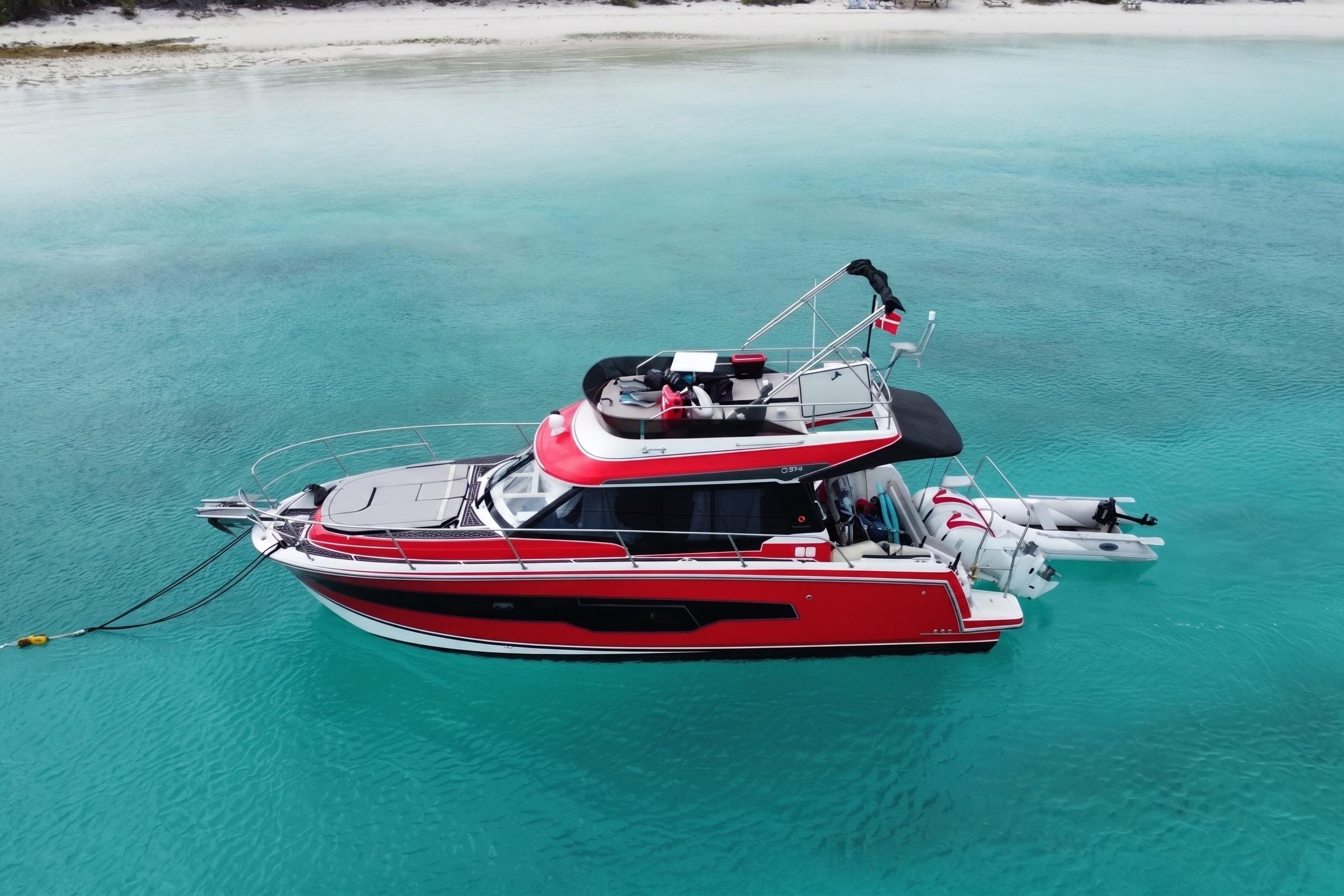 2024 Jeanneau NC Weekender 1095 Fly for sale