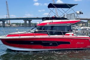 2024 Jeanneau NC Weekender 1095 Fly for sale - photo 4