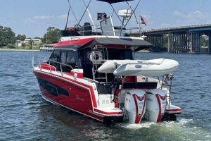 2024 Jeanneau NC Weekender 1095 Fly for sale - photo 6