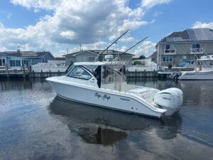 2024 Pursuit DC 306 Dual Console for sale - photo 3