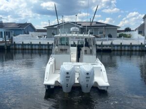 2024 Pursuit DC 306 Dual Console for sale - photo 5