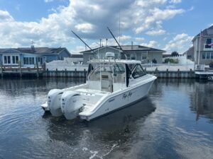 2024 Pursuit DC 306 Dual Console for sale - photo 6
