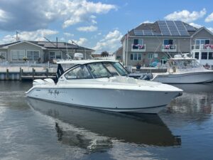 2024 Pursuit DC 306 Dual Console for sale - photo 7