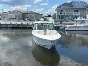 2024 Pursuit DC 306 Dual Console for sale - photo 8