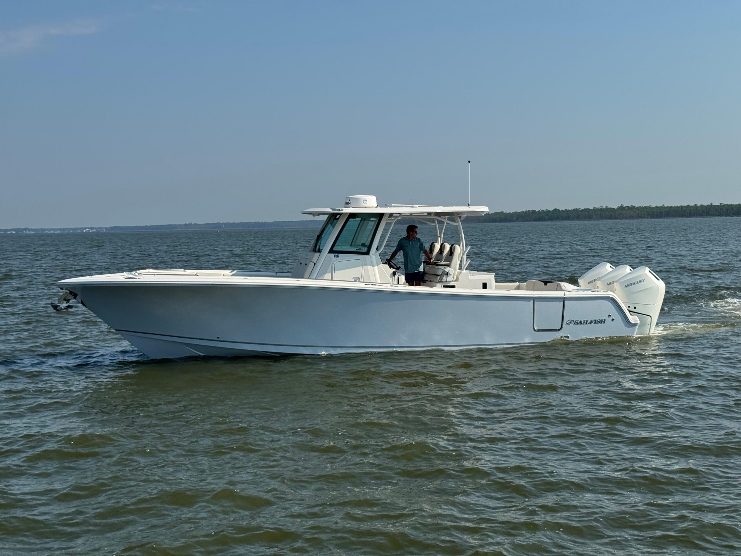 2024 Sailfish 360 CC for sale