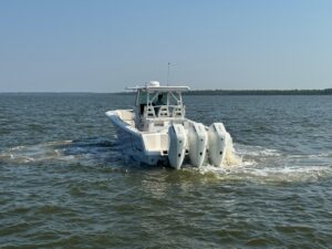 2024 Sailfish 360 CC for sale - photo 7