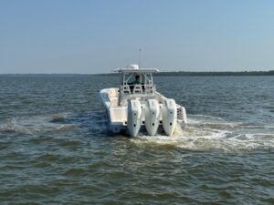 2024 Sailfish 360 CC for sale - photo 8