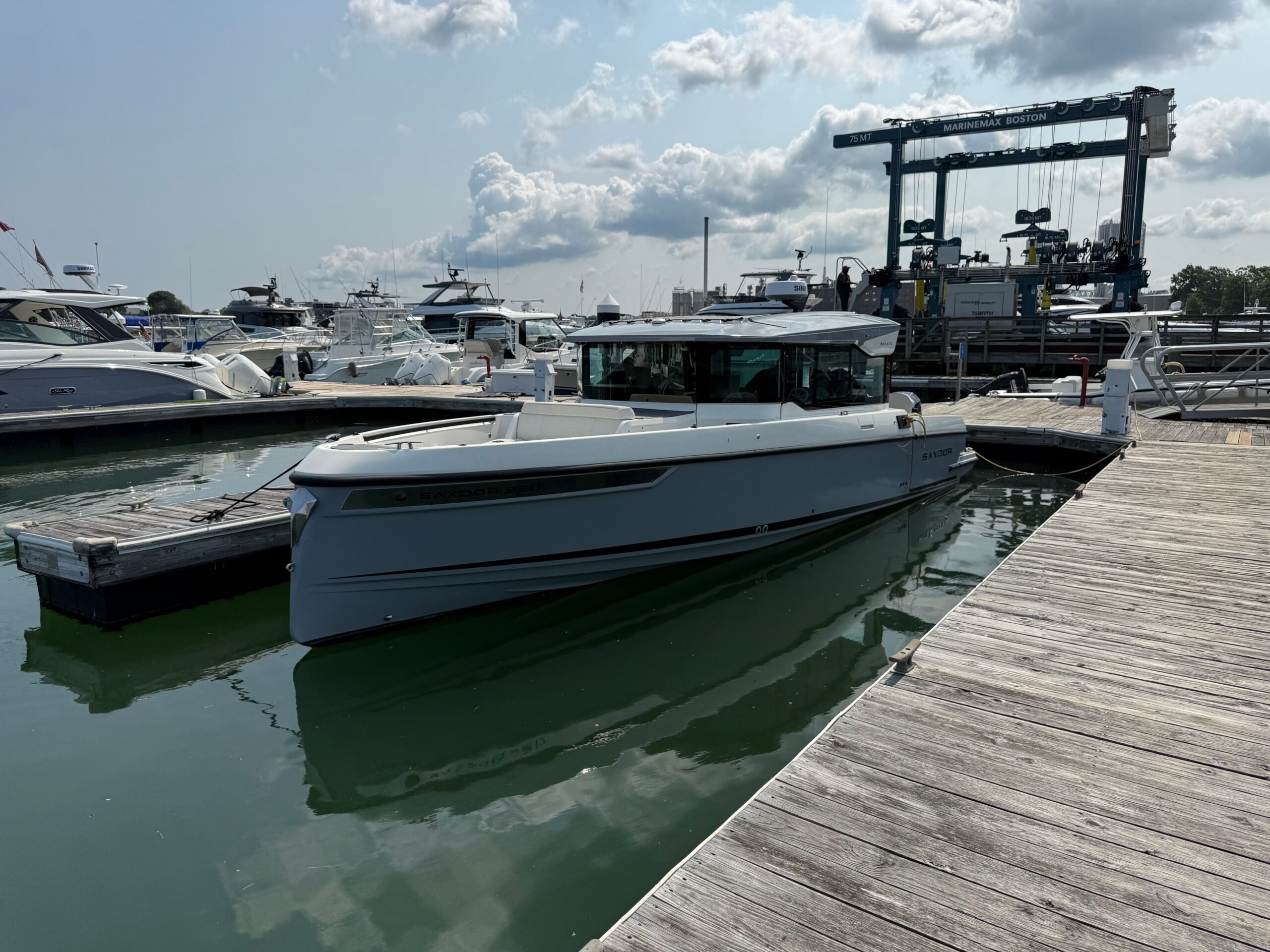 2024 Saxdor 320 GTC for sale